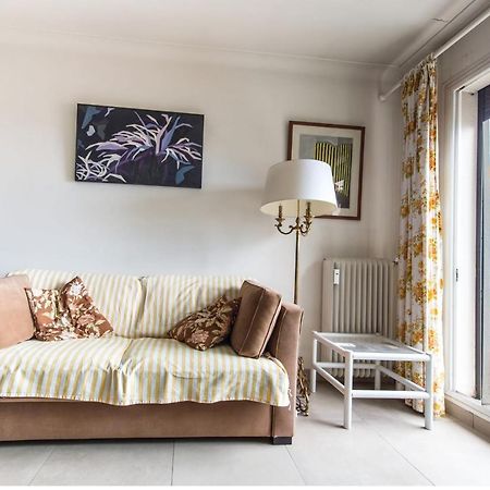 Fleurs De Nice Furnished Flat Appartement Buitenkant foto