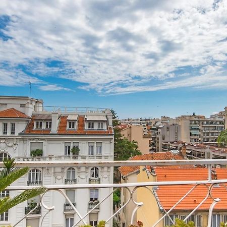 Fleurs De Nice Furnished Flat Appartement Buitenkant foto