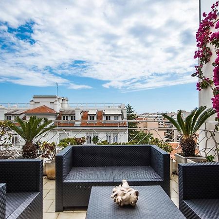 Fleurs De Nice Furnished Flat Appartement Buitenkant foto