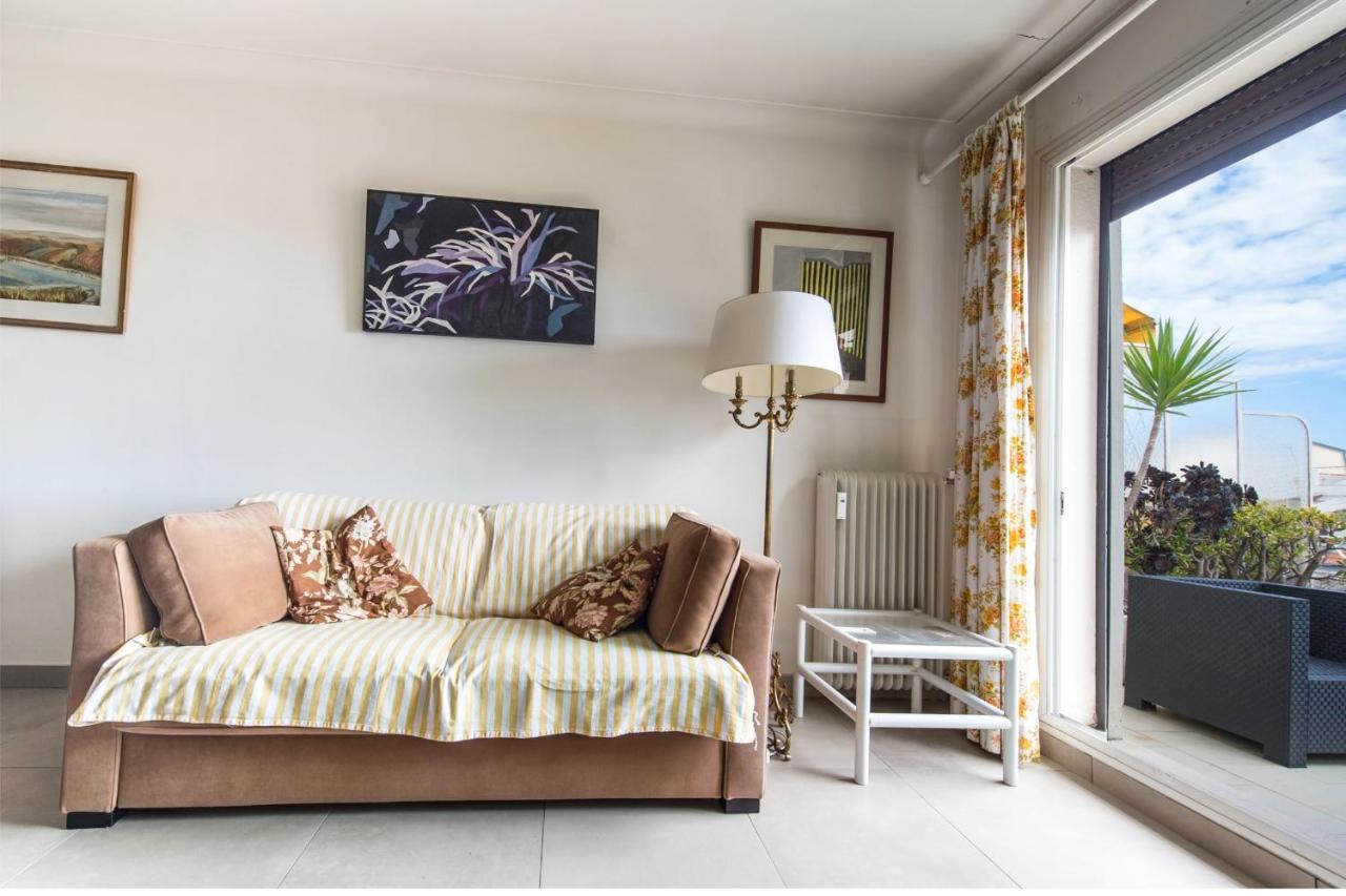 Fleurs De Nice Furnished Flat Appartement Buitenkant foto