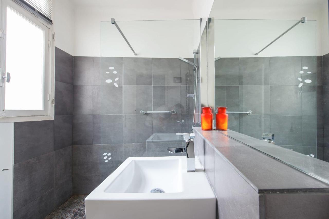 Fleurs De Nice Furnished Flat Appartement Buitenkant foto