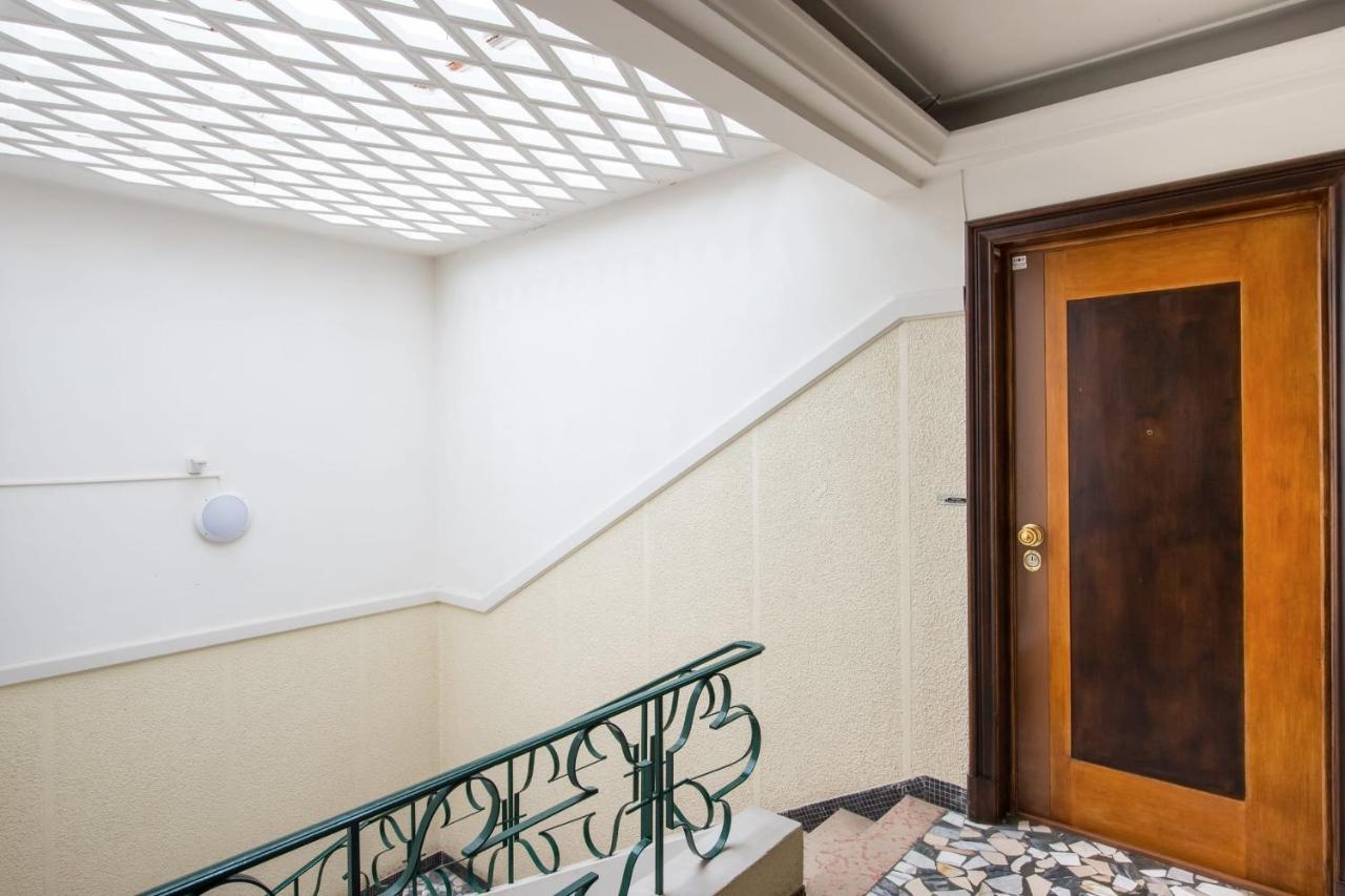 Fleurs De Nice Furnished Flat Appartement Buitenkant foto